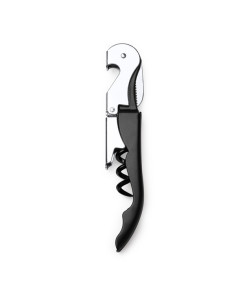 Tire-bouchon sommelier personnalisable en inox "MERLOT" | SIP19