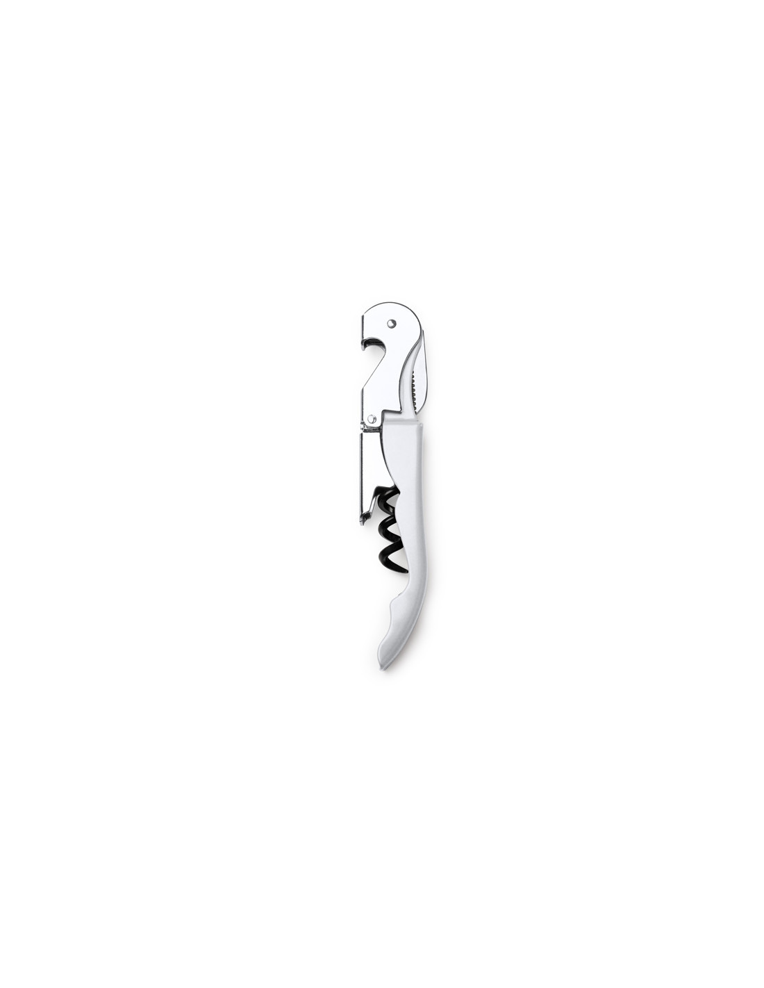 Tire-bouchon sommelier personnalisable en inox "MERLOT" | SIP19