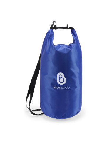 SAC À DOS ÉTANCHE PERSONNALISÉ 15L "MANATI"