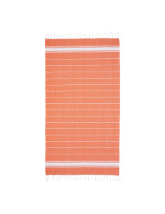 Serviette fouta personnalisée en coton recyclé 180g "PACHE" | SIP19