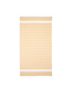 Serviette fouta personnalisée en coton recyclé 180g "PACHE" | SIP19