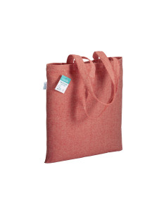 Tote-bag en coton recyclé à personnaliser 280G "MAYA" 38x42 cm" | SIP19