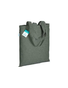 Tote-bag en coton recyclé à personnaliser 280G "MAYA" 38x42 cm" | SIP19