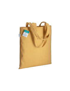 Tote-bag en coton recyclé à personnaliser 280G "MAYA" 38x42 cm" | SIP19
