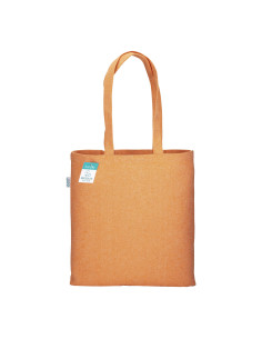 Tote-bag en coton recyclé à personnaliser 280G "MAYA" 38x42 cm" | SIP19