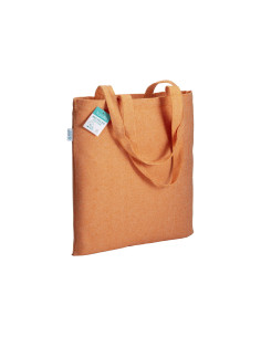 Tote-bag en coton recyclé à personnaliser 280G "MAYA" 38x42 cm" | SIP19