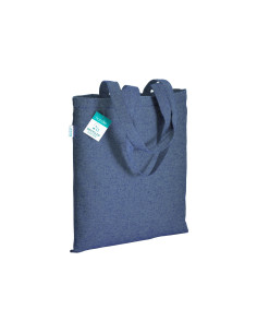 Tote-bag en coton recyclé à personnaliser 280G "MAYA" 38x42 cm" | SIP19