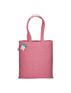 Tote-bag en coton recyclé à personnaliser 280G "MAYA" 38x42 cm" | SIP19