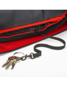 Sac à dos publicitaire multifonction imperméable "LOVIS"  | SIP19