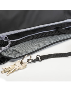 Sac à dos publicitaire multifonction imperméable "LOVIS"  | SIP19