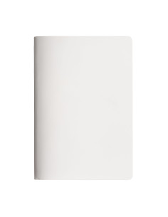 Carnet A5 promotionnel ligné et en papier de pierre "PALEO" | SIP19
