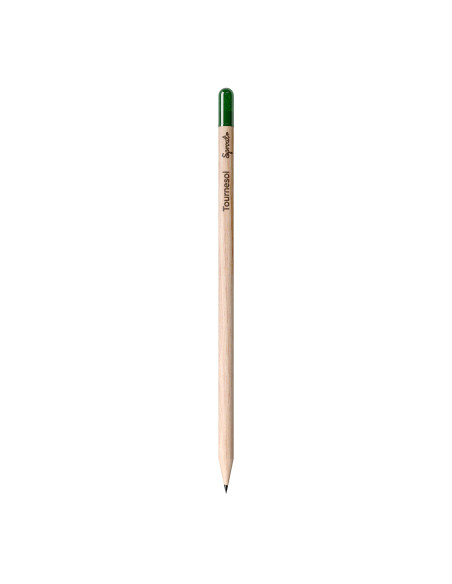 Crayon papier personnalisable avec graines à planter "SPROUT" | SIP19
