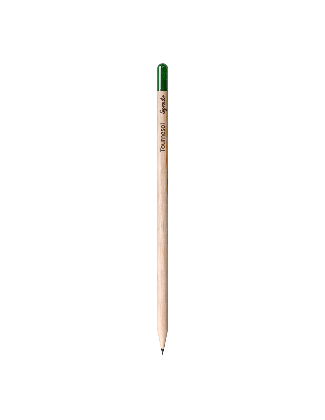 Crayon papier personnalisable avec graines à planter "SPROUT" | SIP19