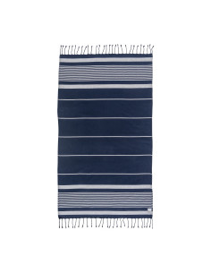 Fouta personnalisé en coton recyclé 350g/m² "FEVAL" | SIP19