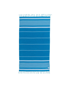 Fouta personnalisé en coton recyclé 350g/m² "FEVAL" | SIP19