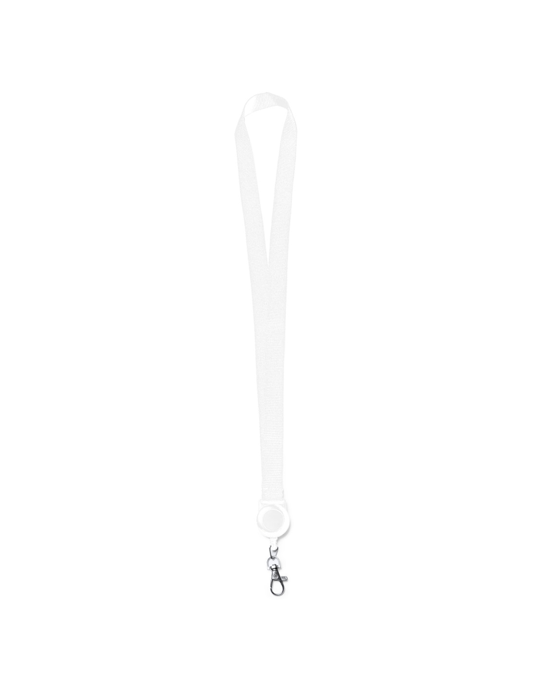 Lanyard porte badge promotionnel extensible "SUMBA" | SIP19
