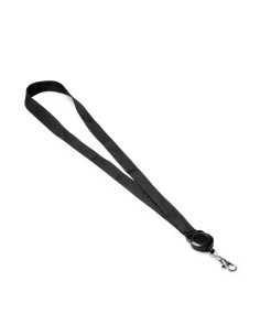 Lanyard porte badge promotionnel extensible "SUMBA" | SIP19