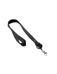 Lanyard porte badge promotionnel extensible "SUMBA" | SIP19
