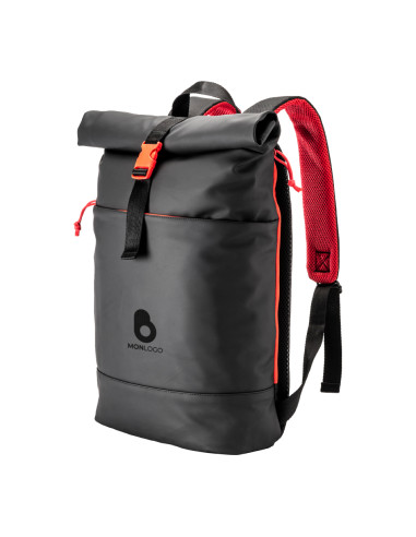 SAC À DOS PUBLICITAIRE MULTIFONCTION IMPERMÉABLE "LOVIS"