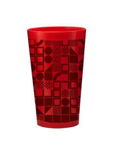 Gobelet réutilisable publicitaire de 500 ml "PINT" | SIP19