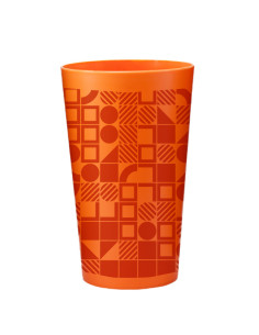 Gobelet réutilisable publicitaire de 500 ml "PINT" | SIP19