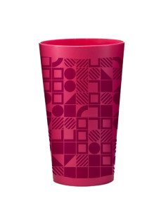 Gobelet réutilisable publicitaire de 500 ml "PINT" | SIP19