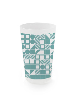 Gobelet réutilisable publicitaire de 500 ml "PINT" | SIP19