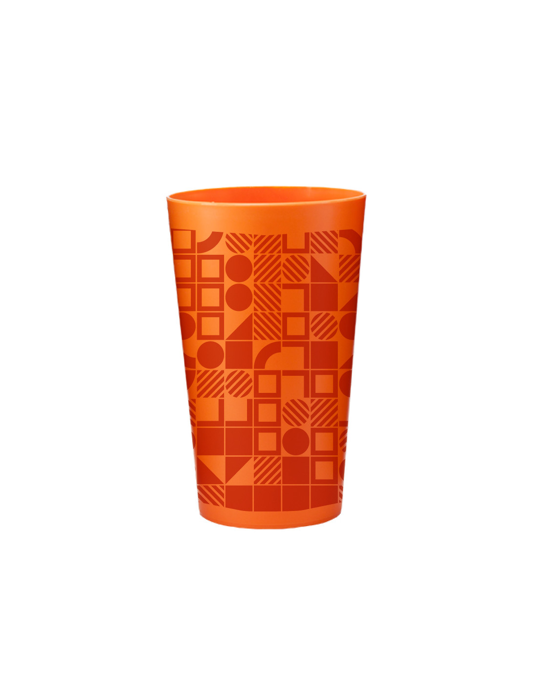 Gobelet réutilisable personnalisé de 250 ml "SODA" | SIP19
