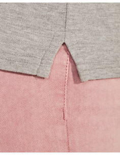 Polo femme à personnaliser en coton bio 210g "PRINCE" | SIP19