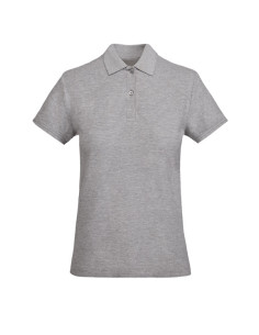 Polo femme à personnaliser en coton bio 210g "PRINCE" | SIP19