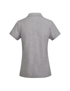 Polo femme à personnaliser en coton bio 210g "PRINCE" | SIP19