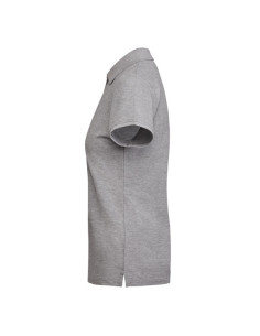 Polo femme à personnaliser en coton bio 210g "PRINCE" | SIP19