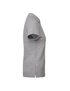 Polo femme à personnaliser en coton bio 210g "PRINCE" | SIP19