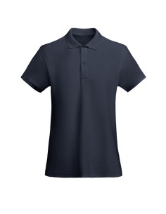 Polo femme à personnaliser en coton bio 210g "PRINCE" | SIP19