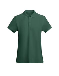 Polo femme à personnaliser en coton bio 210g "PRINCE" | SIP19