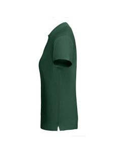 Polo femme à personnaliser en coton bio 210g "PRINCE" | SIP19
