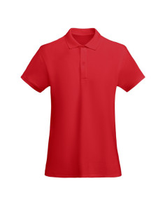 Polo femme à personnaliser en coton bio 210g "PRINCE" | SIP19