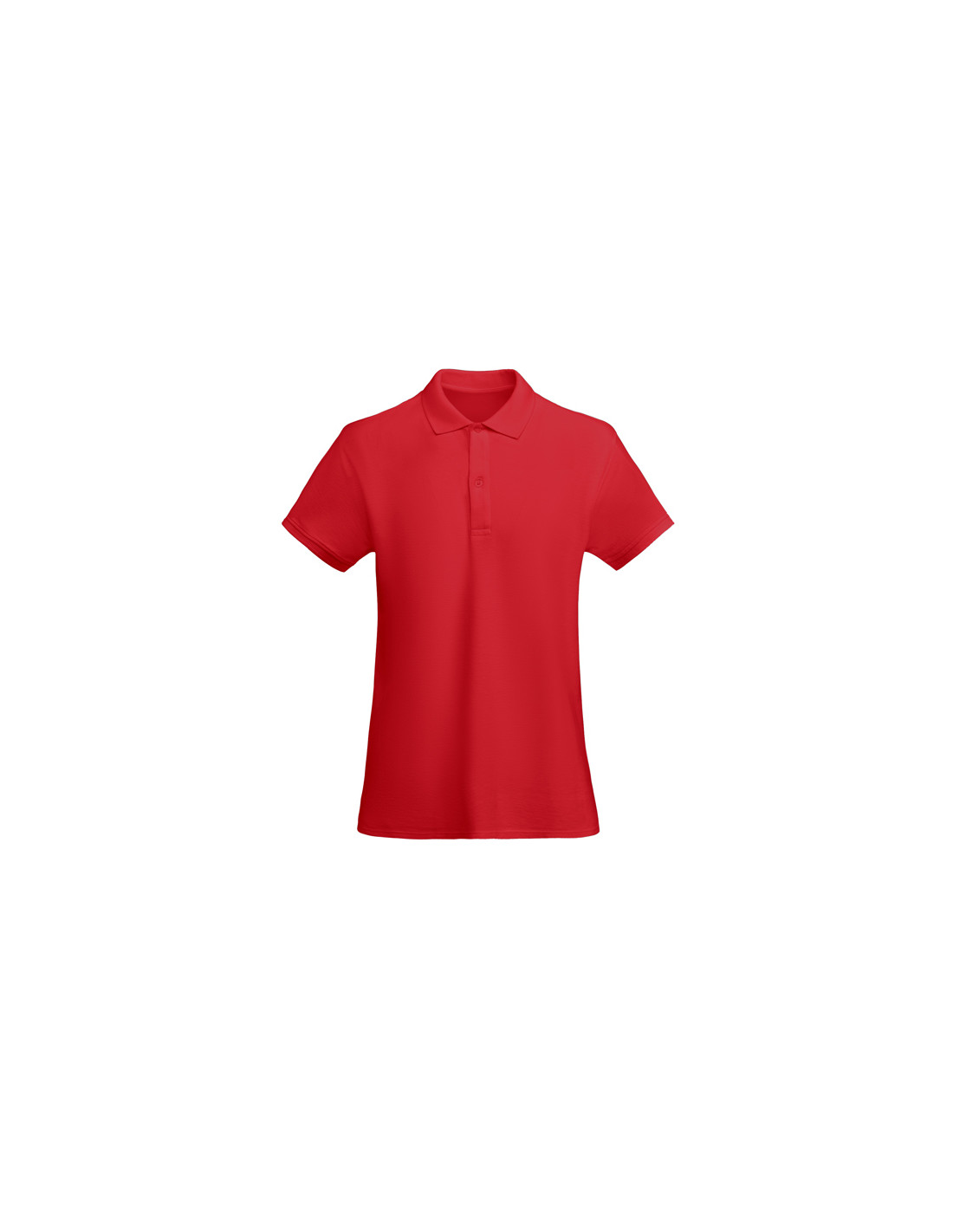 Polo femme à personnaliser en coton bio 210g "PRINCE" | SIP19