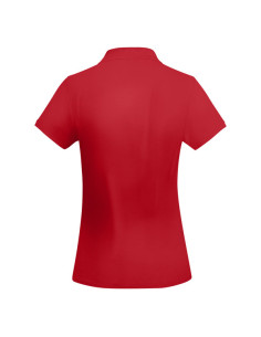 Polo femme à personnaliser en coton bio 210g "PRINCE" | SIP19