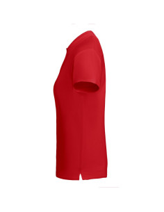 Polo femme à personnaliser en coton bio 210g "PRINCE" | SIP19