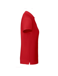 Polo femme à personnaliser en coton bio 210g "PRINCE" | SIP19