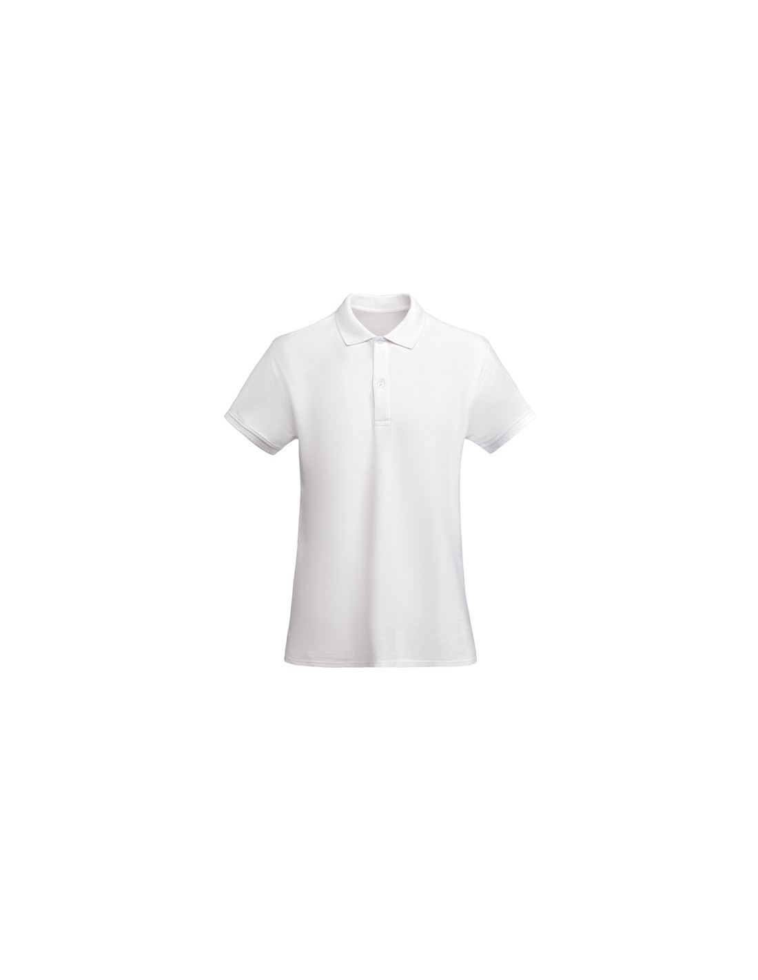 Polo femme à personnaliser en coton bio 210g "PRINCE" | SIP19