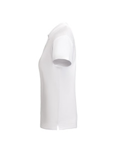 Polo femme à personnaliser en coton bio 210g "PRINCE" | SIP19