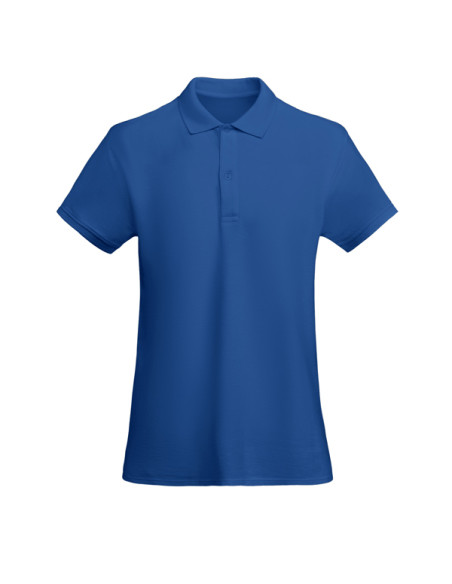 Polo femme à personnaliser en coton bio 210g "PRINCE" | SIP19