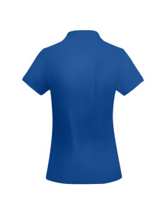 Polo femme à personnaliser en coton bio 210g "PRINCE" | SIP19