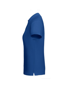 Polo femme à personnaliser en coton bio 210g "PRINCE" | SIP19