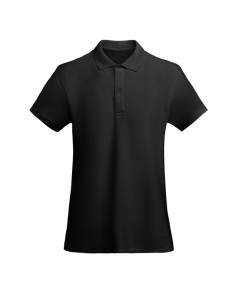 Polo femme à personnaliser en coton bio 210g "PRINCE" | SIP19