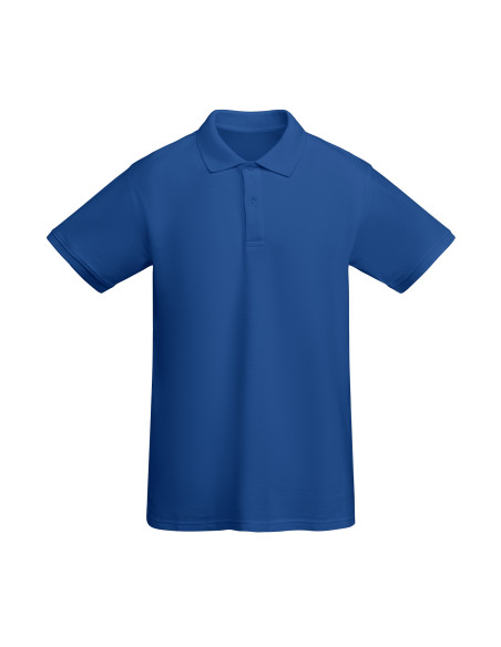 Polo homme à personnaliser coton bio 210g "PRINCE" | SIP19
