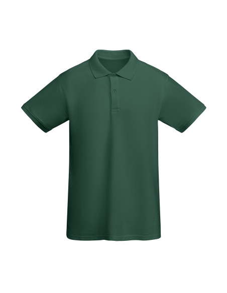 Polo homme à personnaliser coton bio 210g "PRINCE" | SIP19