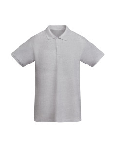 Polo homme à personnaliser coton bio 210g "PRINCE" | SIP19